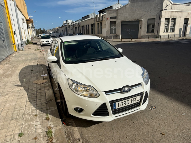 FORD Focus 1.0 Ecoboost ASS 125v Titanium