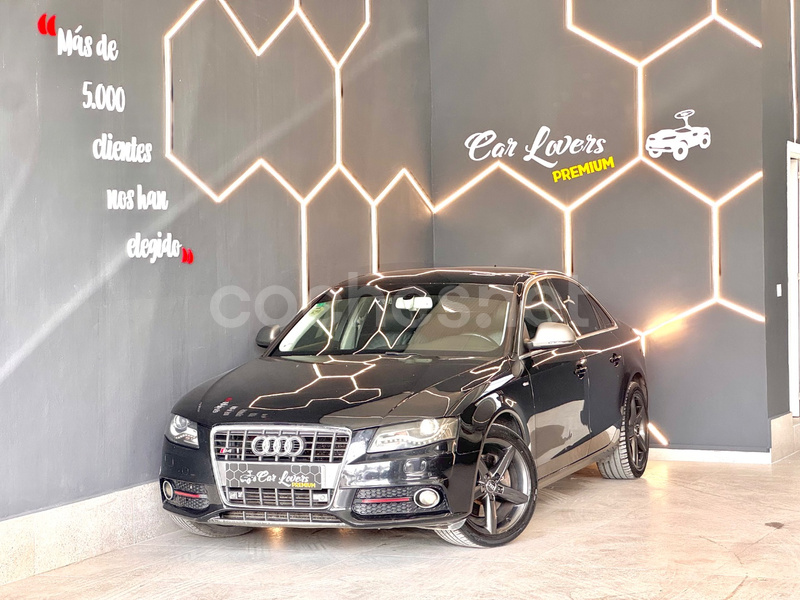 AUDI A4 2.7 TDI multitronic DPF