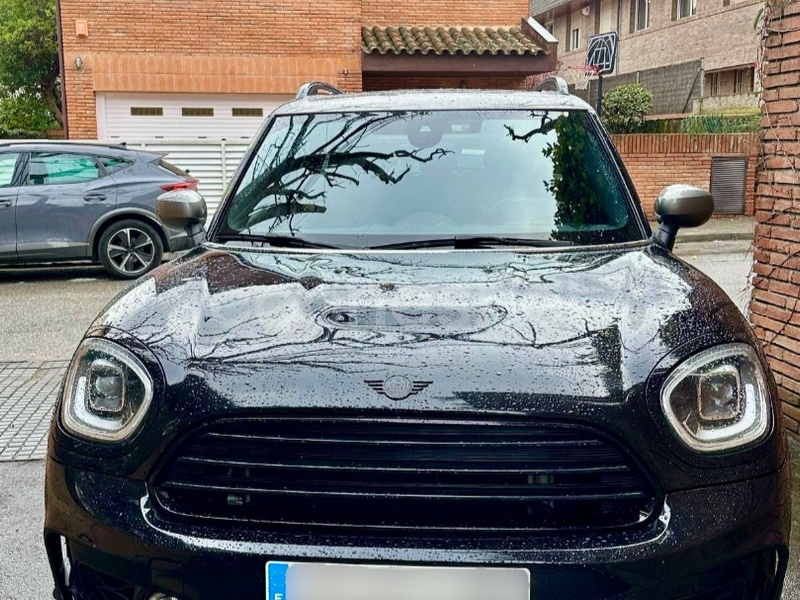 MINI COUNTRYMAN Cooper