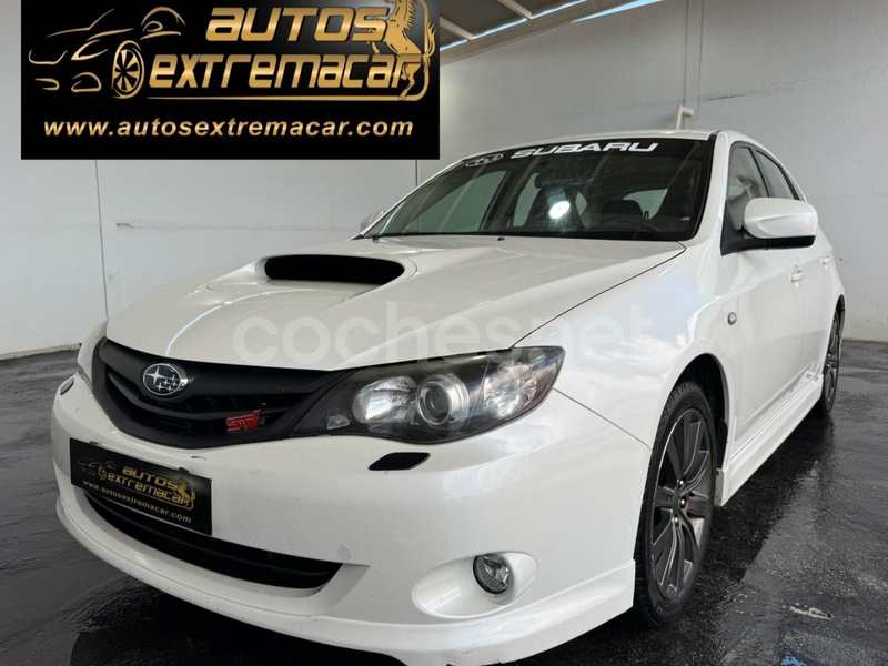 SUBARU Impreza 2.0 DIESEL LIMITED