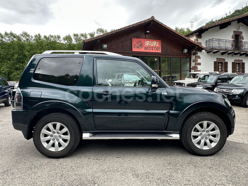 MITSUBISHI Montero 3.2 DID Kaiteki