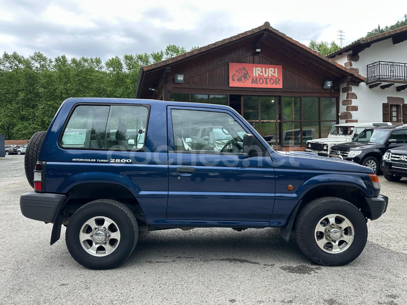 MITSUBISHI Montero 2.8TDI GLX