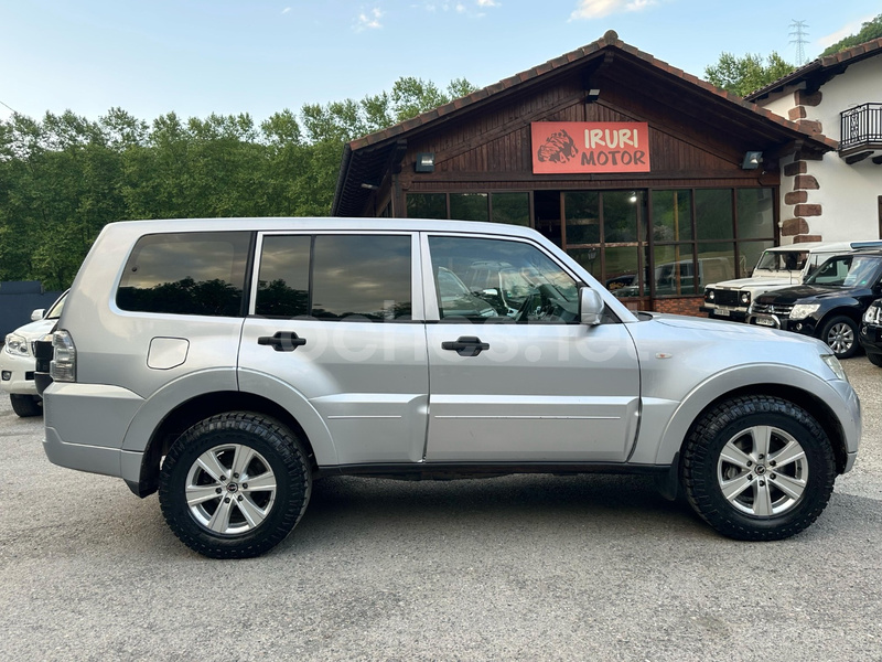MITSUBISHI Montero 3.2 DID Intense