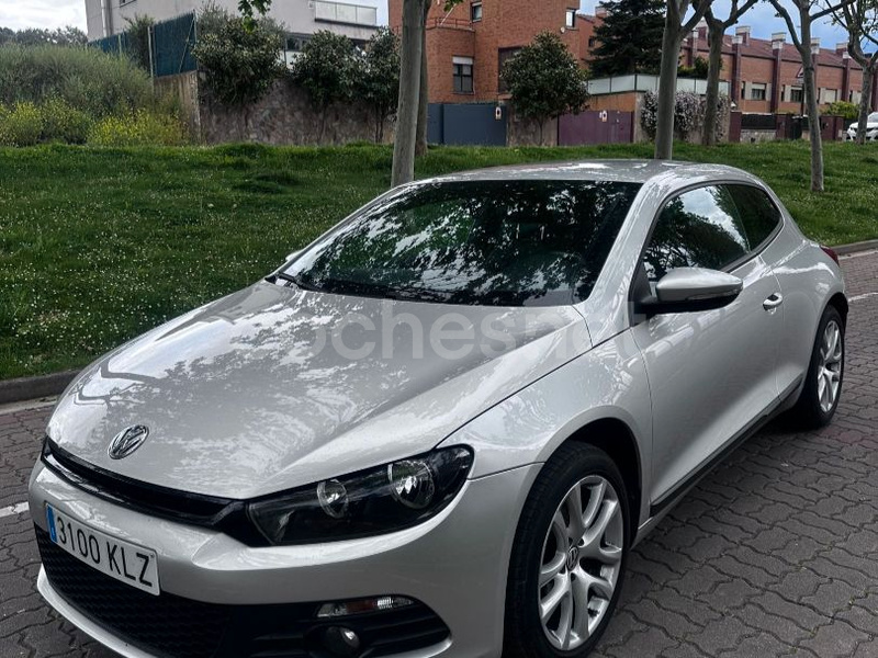 VOLKSWAGEN Scirocco 2.0 TDI Limited Edition BMT