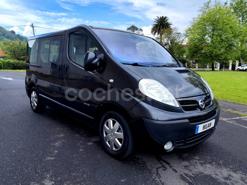 OPEL Vivaro 2.0 CDTI 114 CV L2 H1 2.9t