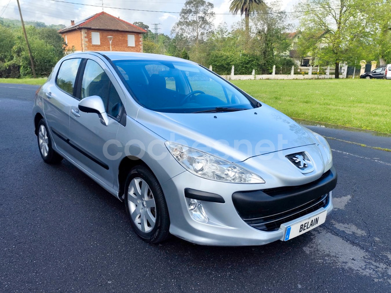 PEUGEOT 308 Premium 1.6 VTi 120