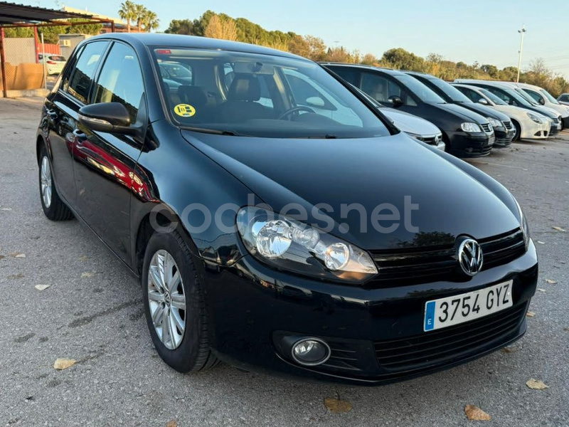 VOLKSWAGEN Golf 1.6 TDI BlueMotion