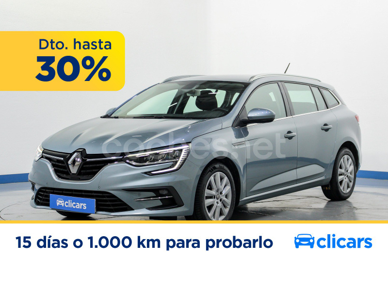 RENAULT Mégane Business Blue dCi SS