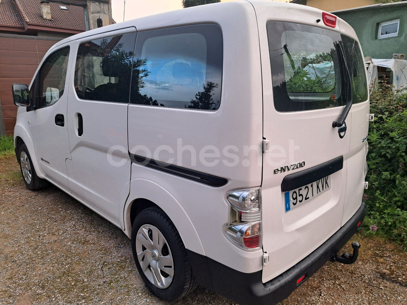 NISSAN e-NV200 EVALIA 5 40kWhs