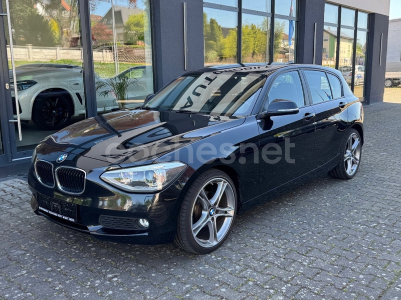 BMW Serie 1 118d