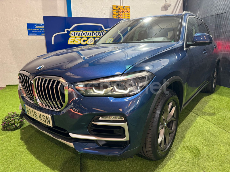 BMW X5 xDrive30d
