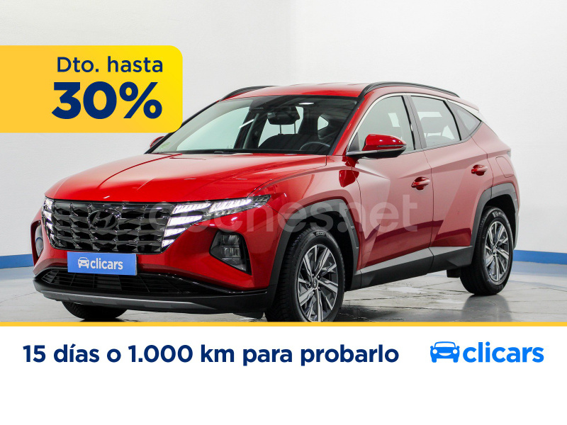 HYUNDAI Tucson 1.6 CRDI Maxx