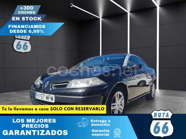 RENAULT Mégane Coupecabrio Dynamique 1.5dCi105 eco2