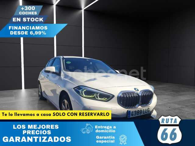 BMW Serie 1 118d Business