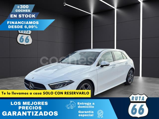 MERCEDES-BENZ Clase A A 180