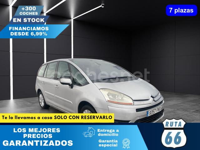 CITROEN Grand C4 Picasso 1.6 HDi Exclusive