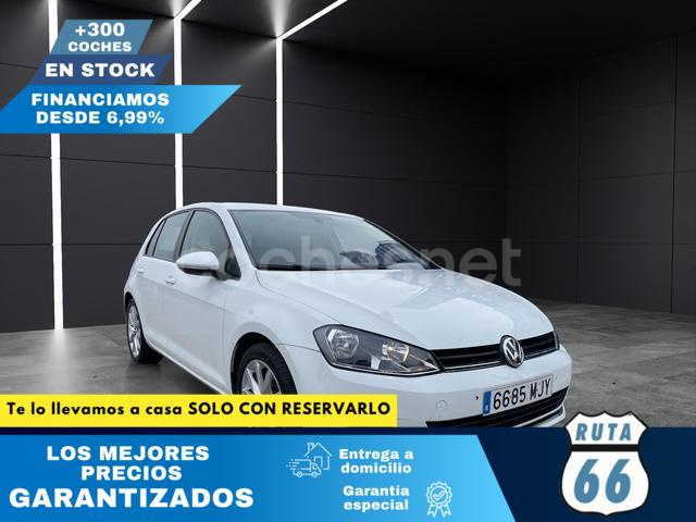 VOLKSWAGEN Golf Sport 2.0 TDI BMT DSG