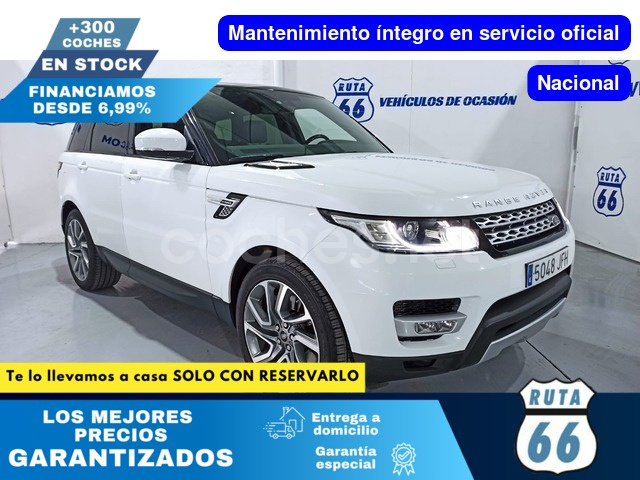 LAND-ROVER Range Rover Sport 3.0 SDV6 Hybrid HSE