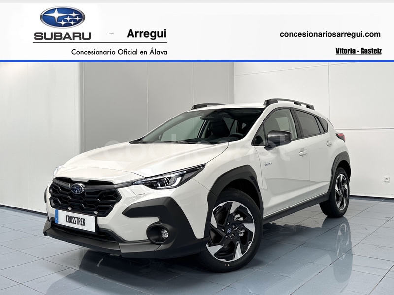 SUBARU crosstrek 2.0i Hybrid CVT Field