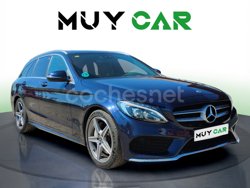 MERCEDES-BENZ Clase C C 250 AMG Line Estate