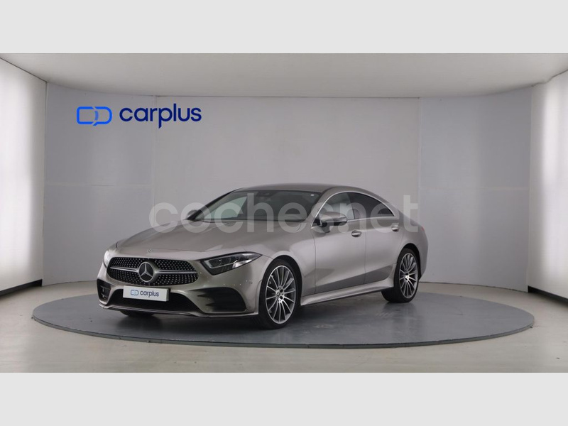 MERCEDES-BENZ CLS CLS 400 d 4MATIC