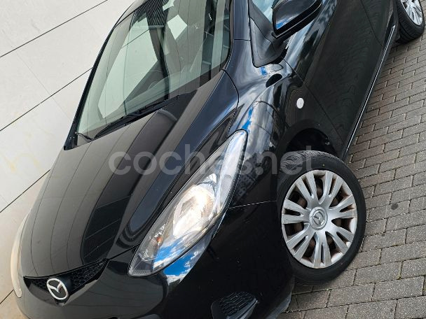 MAZDA Mazda2 Active 1.4 CRTD