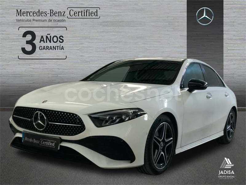 MERCEDES-BENZ Clase A A 200 d Sedan