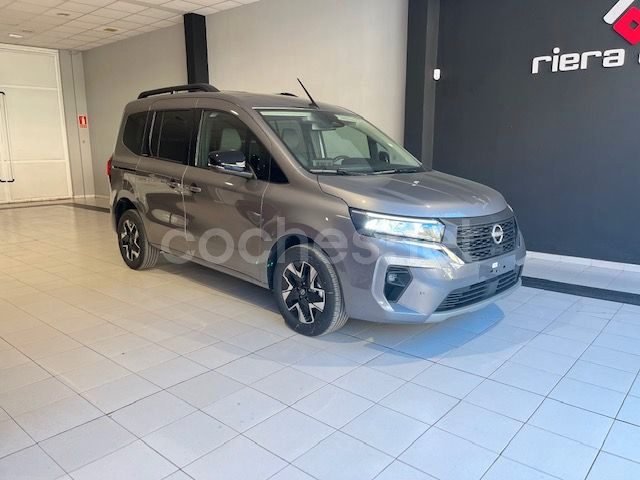 NISSAN Townstar 5 plazas 1.3G L1 Tekna