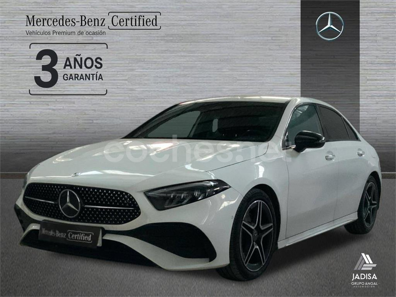 MERCEDES-BENZ Clase A A 200 d Sedan