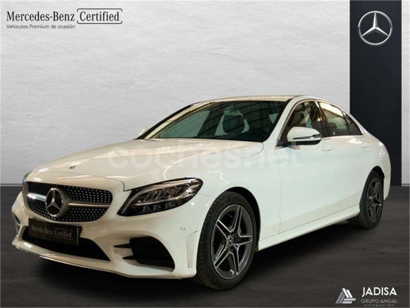 MERCEDES-BENZ Clase C C 200 d