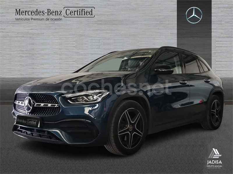 MERCEDES-BENZ GLA GLA 200 D
