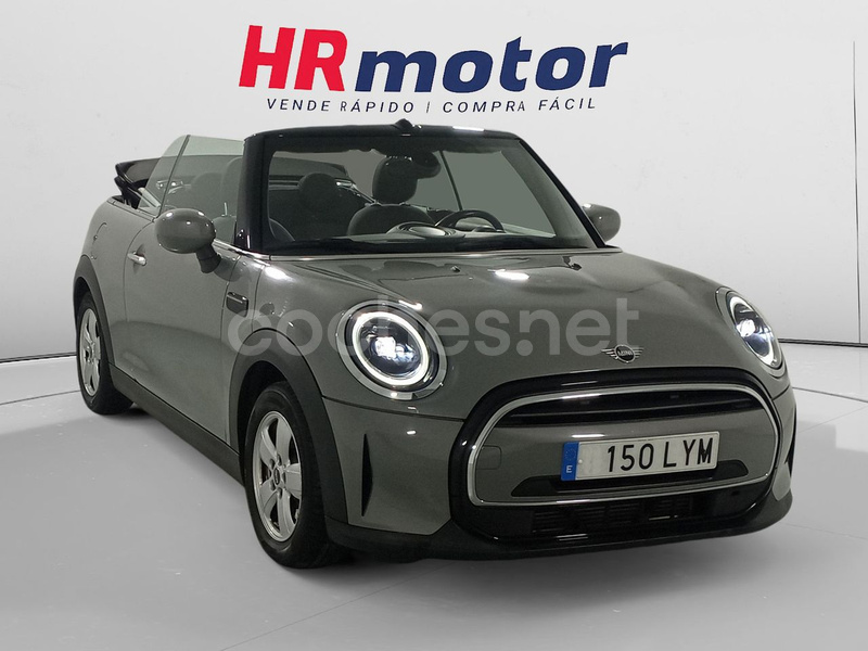 MINI MINI COOPER CABRIO