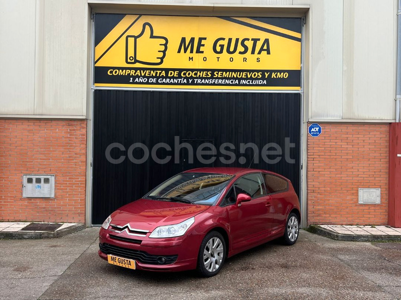 CITROEN C4 2.0 HDi 138 VTS