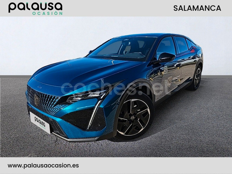 PEUGEOT 408 408 GT PHEV 225 eEAT8