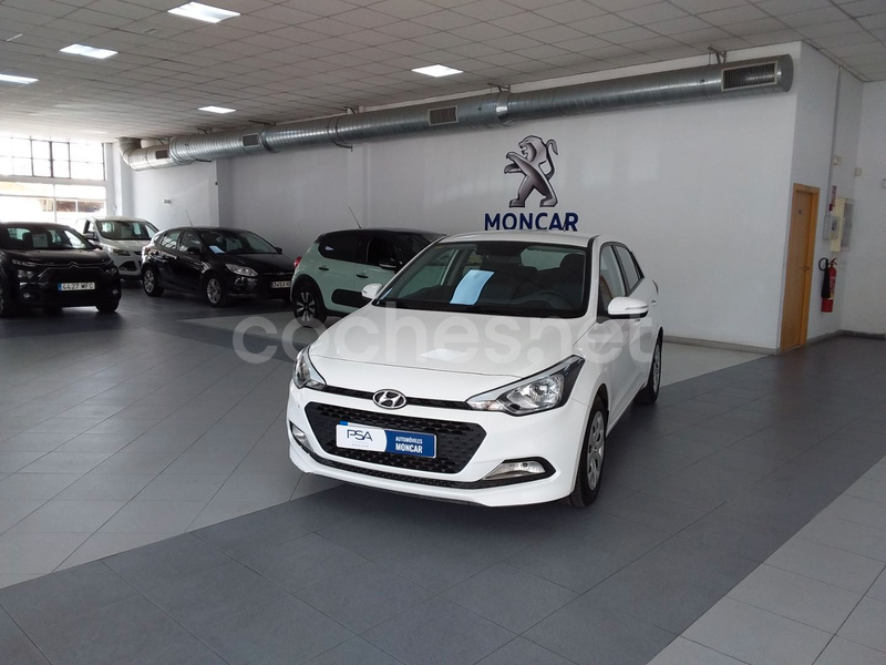 HYUNDAI i20 1.2 MPI 25 Aniversario