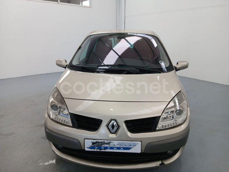 RENAULT Scénic Dynamique 1.5dCi105 EU4 eco2
