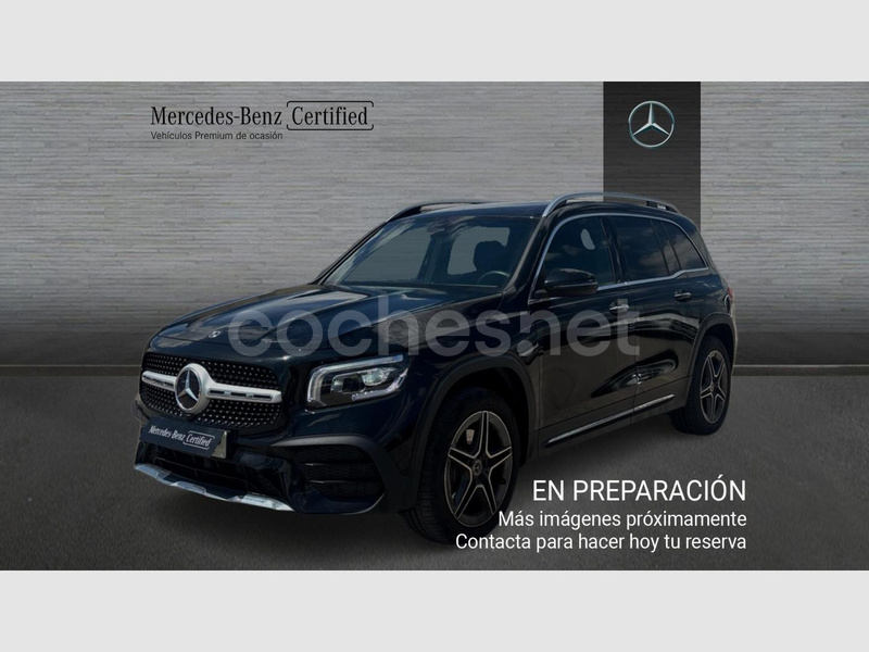MERCEDES-BENZ GLB GLB 200 d