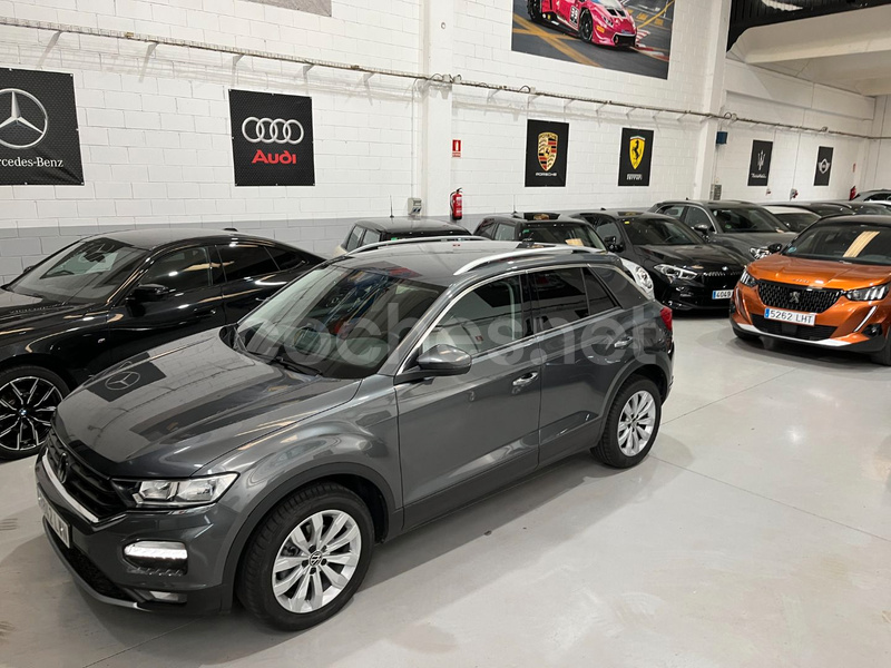 VOLKSWAGEN T-Roc Advance Style 2.0 TDI