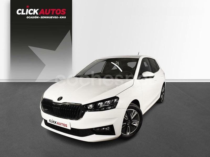 SKODA Fabia 1.0 TSI Sport