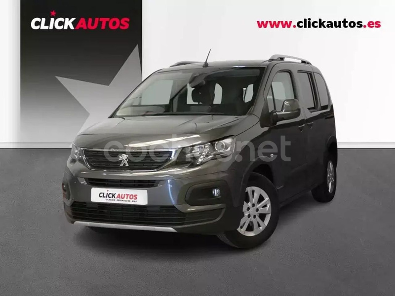 PEUGEOT Rifter Allure Pack Standard BlueHDi