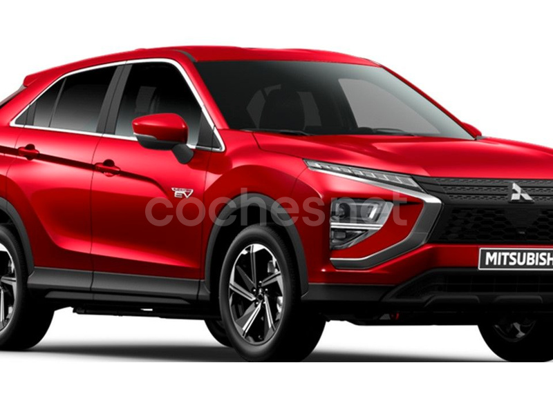 MITSUBISHI Eclipse Cross PHEV Kaiteki 4WD