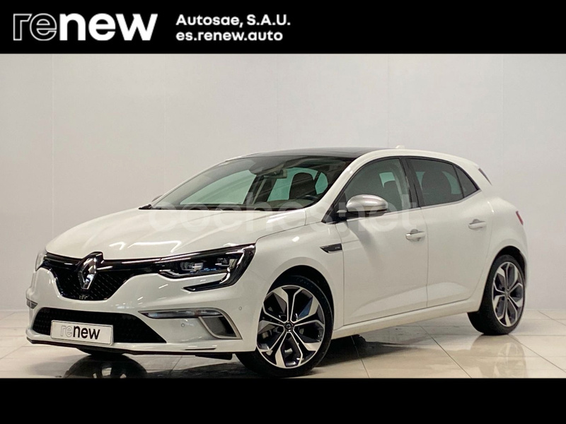 RENAULT Mégane GT Line TCe GPF