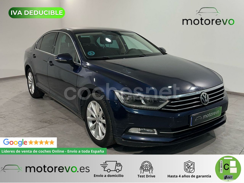 VOLKSWAGEN Passat Advance 2.0 TDI 110kW150CV BMT DSG