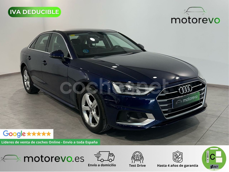 AUDI A4 Advanced 35 TDI S tronic