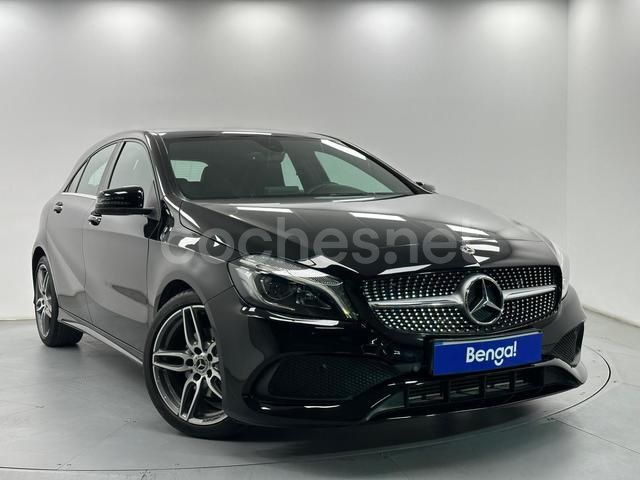 MERCEDES-BENZ Clase A A 200 d