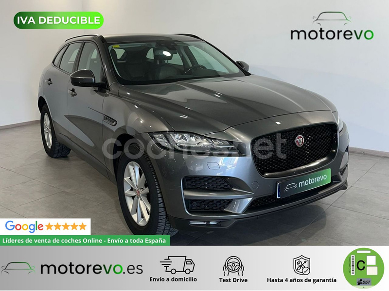 JAGUAR F-Pace 2.0L i4D Prestige Auto
