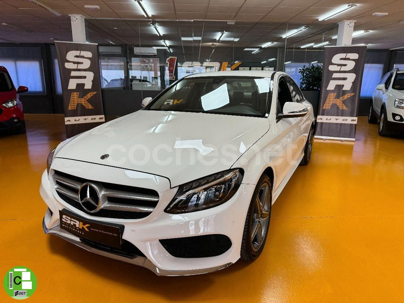 MERCEDES-BENZ Clase C C 220 d