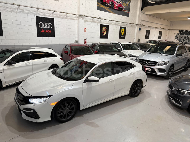 HONDA Civic 1.0 IVTEC TURBO CVT ELEGANCE NAV