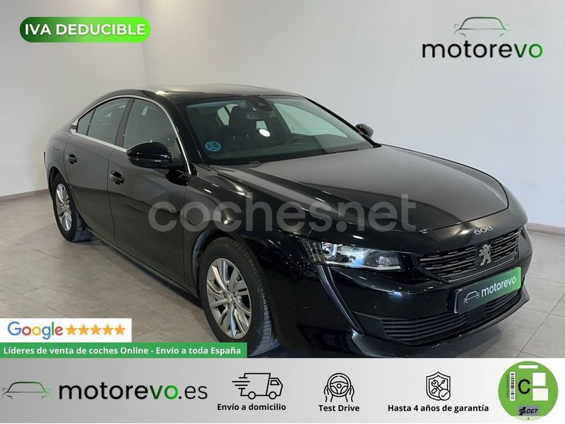 PEUGEOT 508 Business Line BlueHDi 130 EAT8