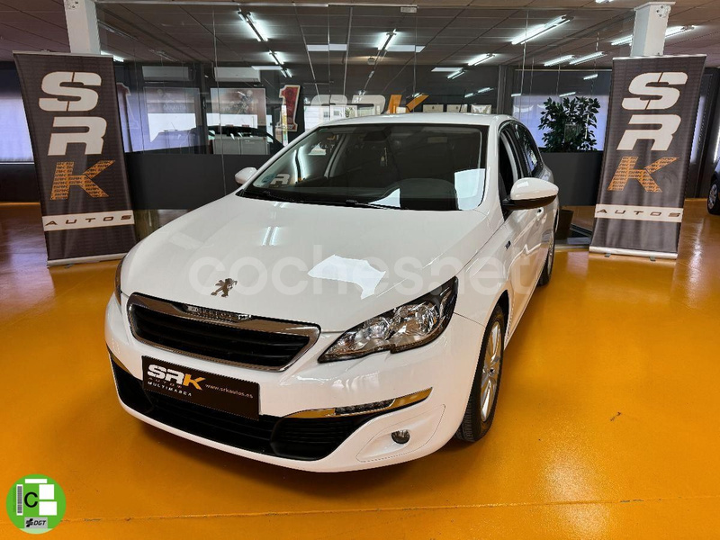 PEUGEOT 308 Style 1.6 BlueHDi